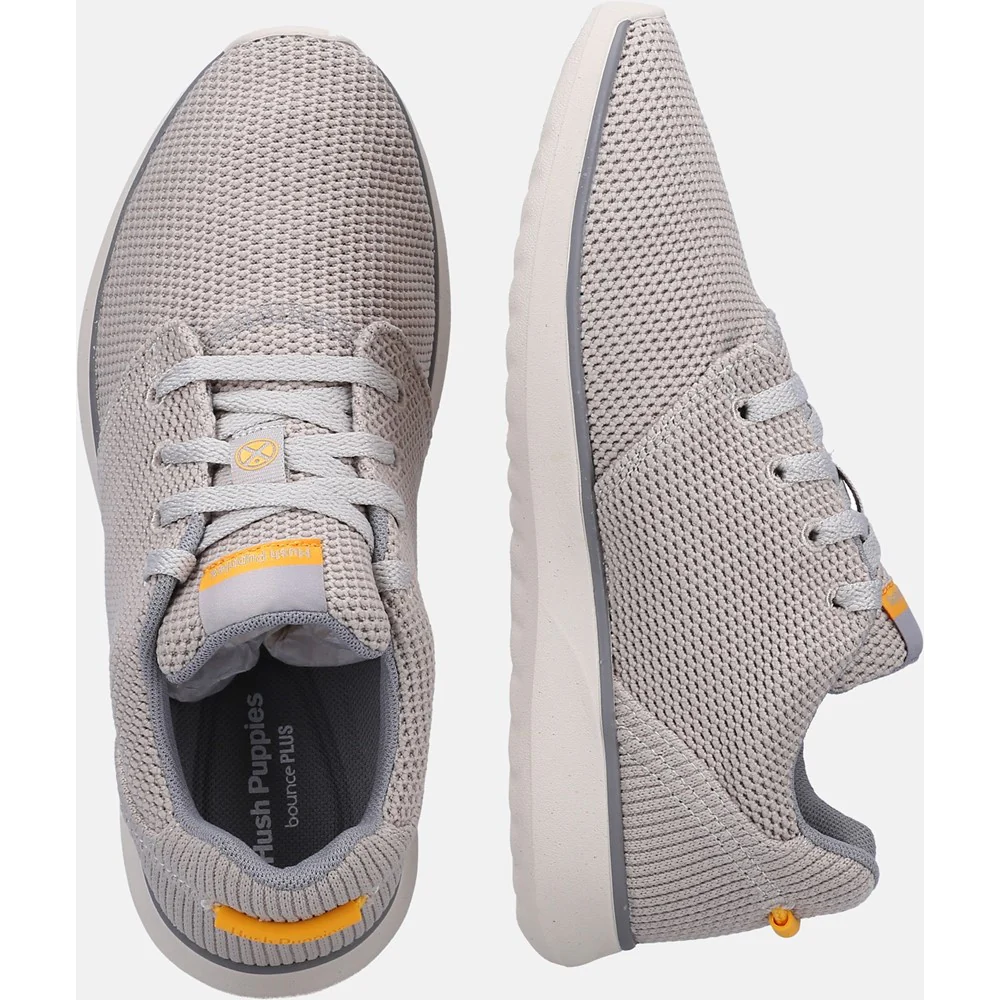 Hush Puppies Good Shoe Lace Up 2.0 Trainers - Image 7