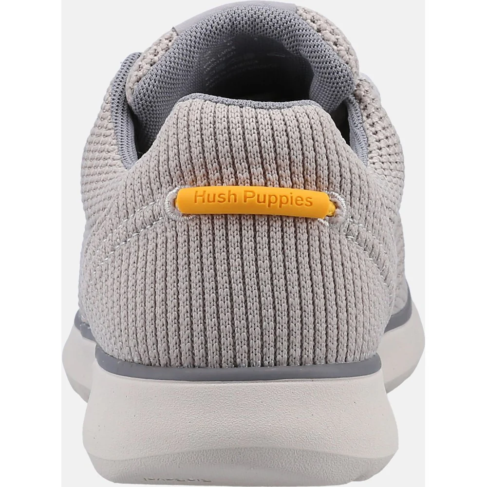 Hush Puppies Good Shoe Lace Up 2.0 Trainers - Image 9