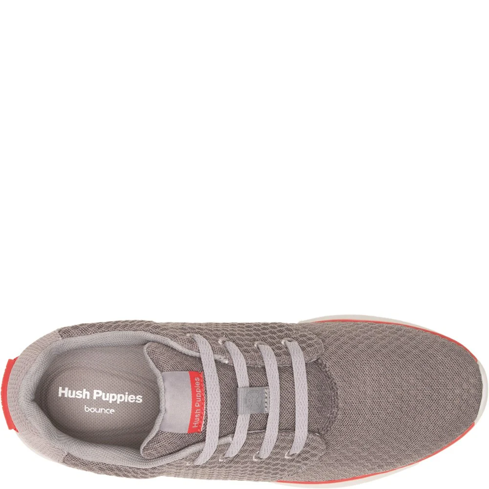 Hush Puppies Good Lace Shoe - Image 5
