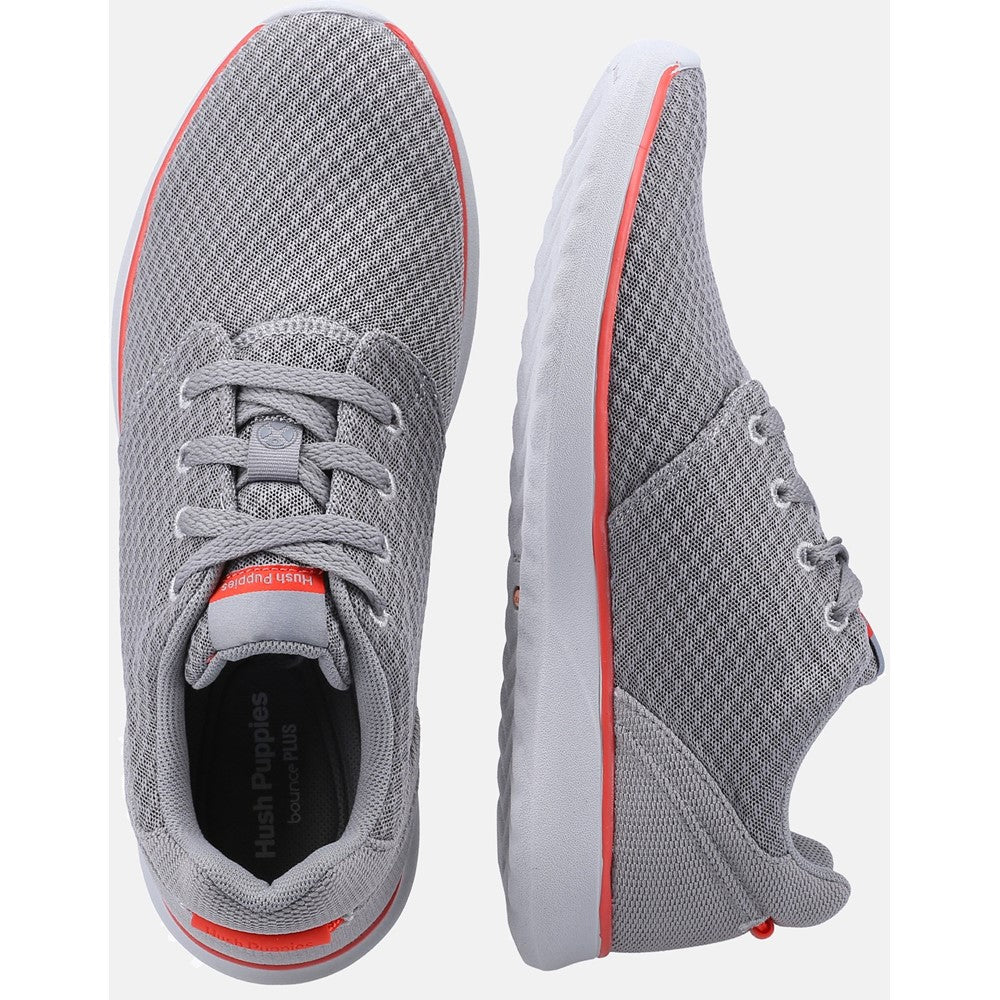 Hush Puppies Good Lace Shoe - Image 7