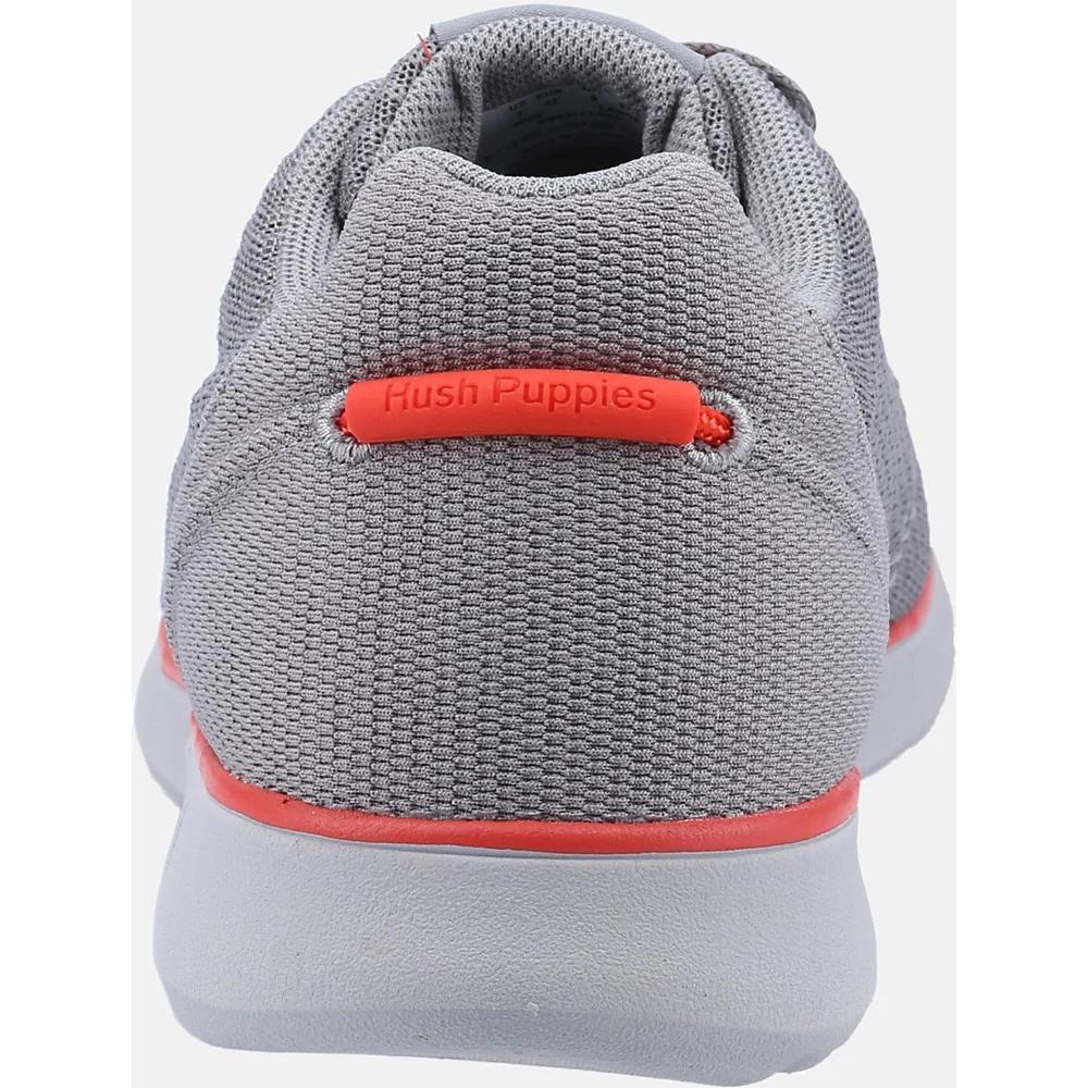 Hush Puppies Good Lace Shoe - Image 9