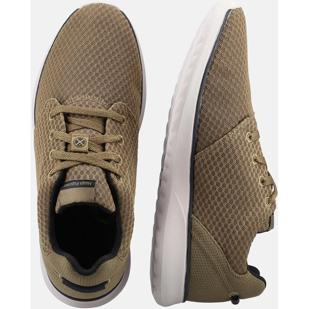Hush Puppies Good Lace Shoe - Image 7