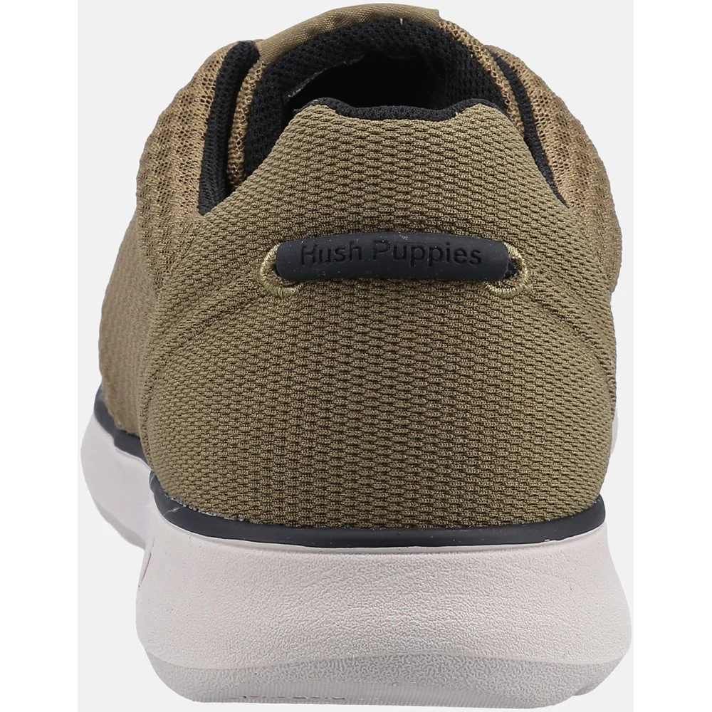 Hush Puppies Good Lace Shoe - Image 9