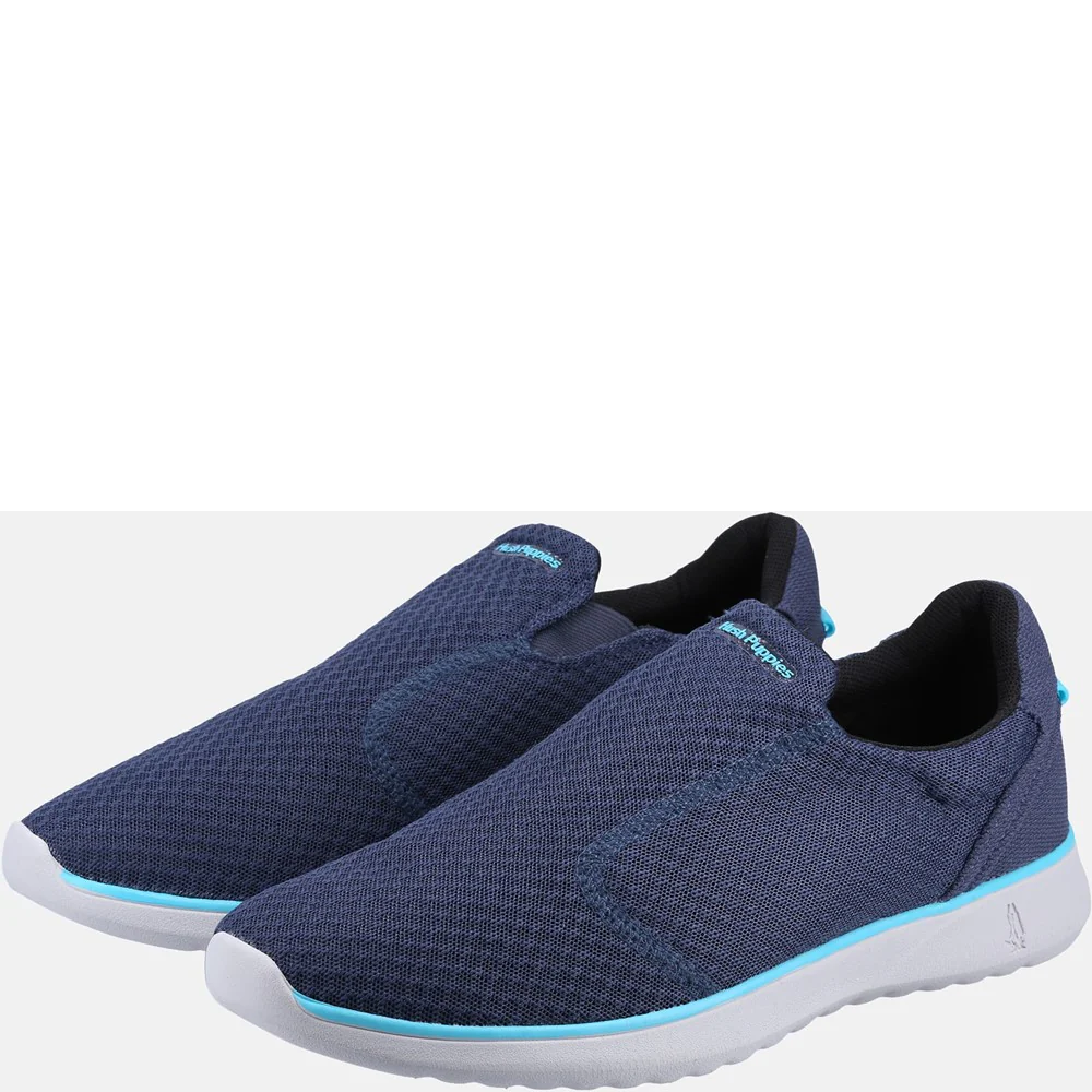 Hush Puppies Good Shoe Slip On - Image 7