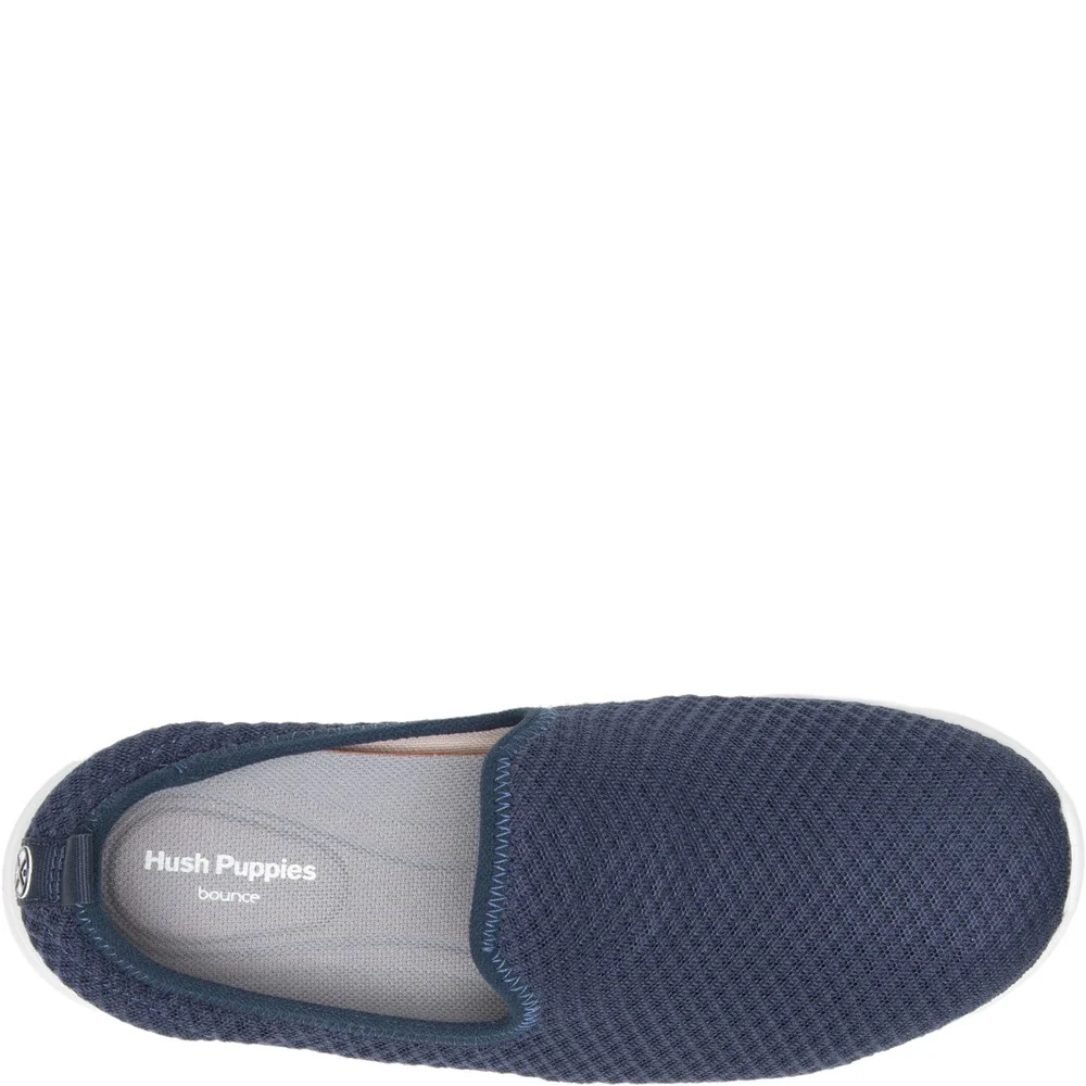 Hush Puppies Good Shoe Slip On - Image 5