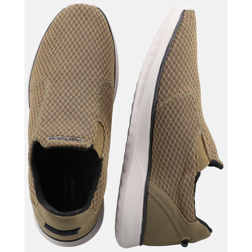 Hush Puppies Good Shoe Slip On - Image 10