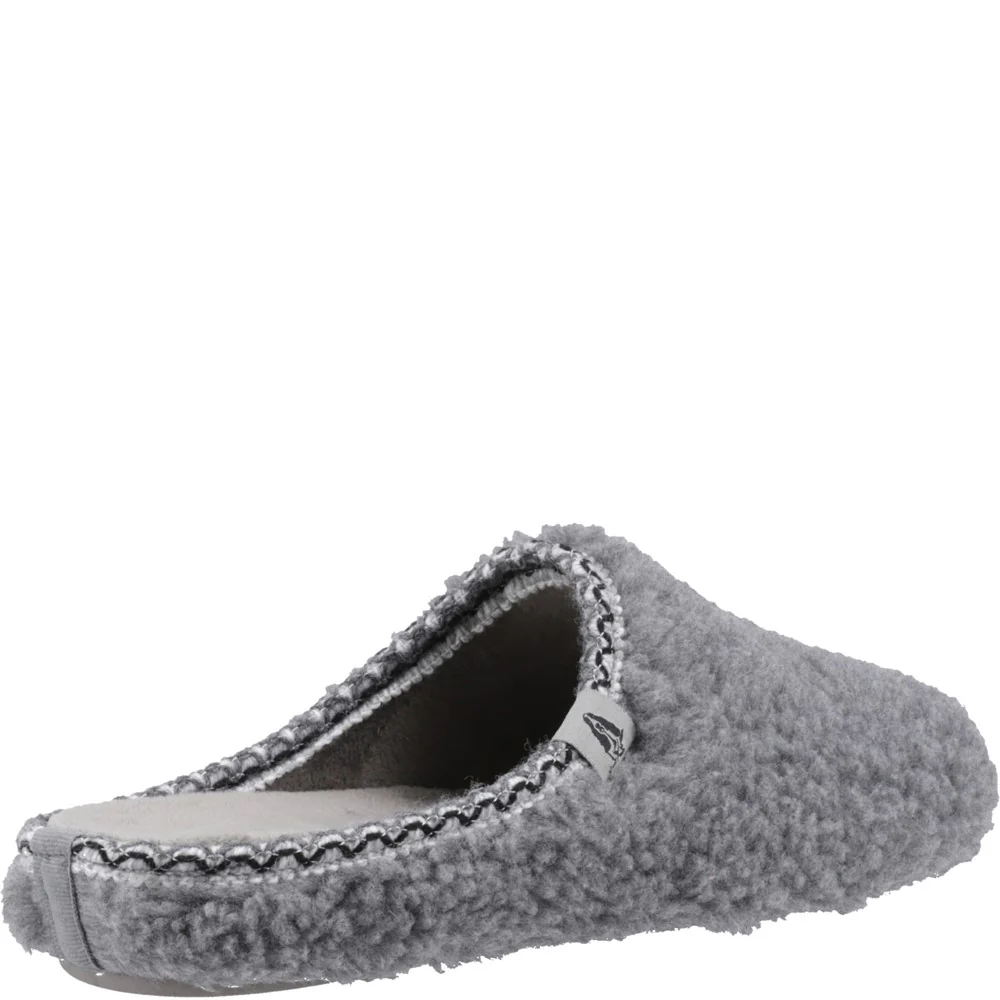 Hush Puppies Good Slipper Teddy Mule - Image 2