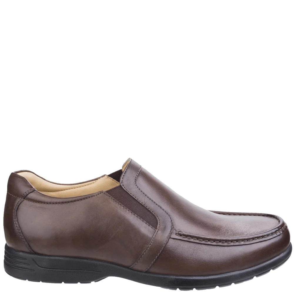 Fleet & Foster Gordon Dual Fit Moccasin - Image 4