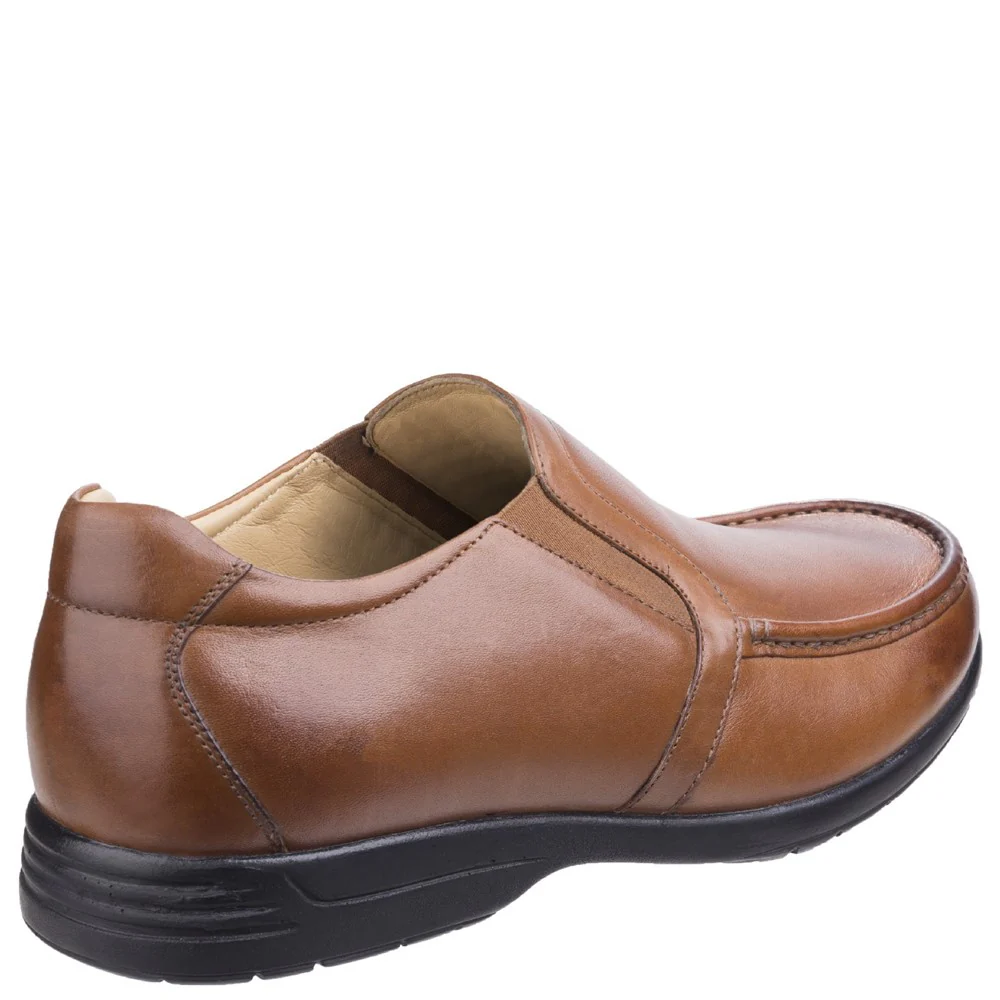Fleet & Foster Gordon Dual Fit Moccasin - Image 2