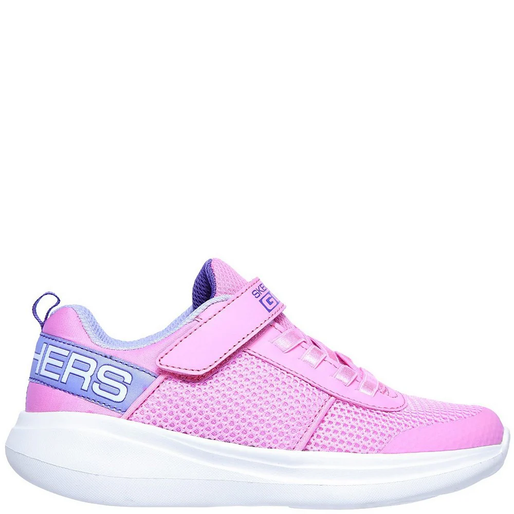 Skechers Gorun Fast Viva Valor Touch Fastening Trainer - Image 3