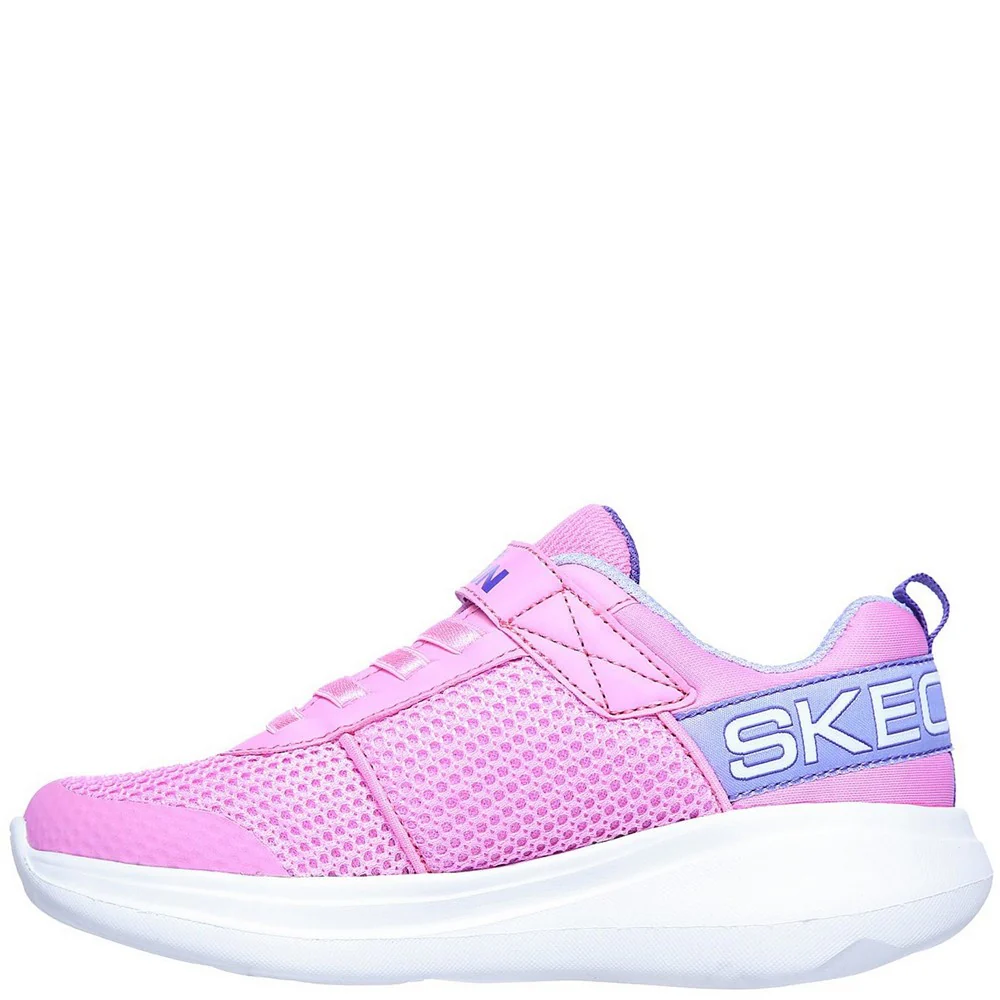 Skechers Gorun Fast Viva Valor Touch Fastening Trainer - Image 5