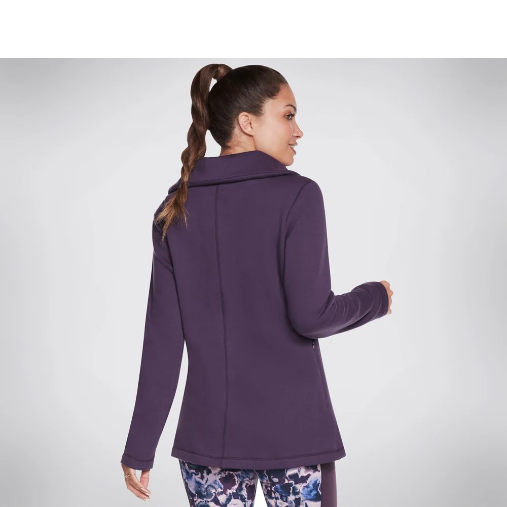 Skechers Gosnuggle Venture Fleece Jacket - Image 2
