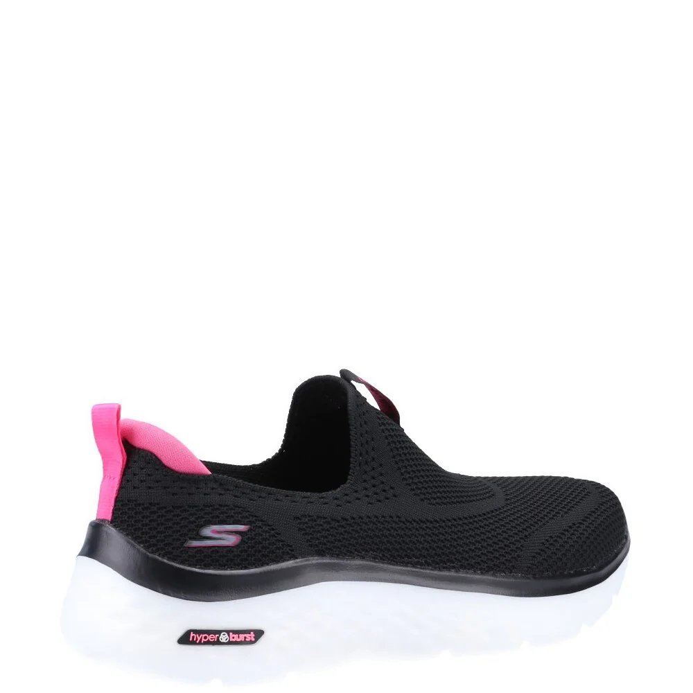Skechers GOwalk Hyper Burst Solar Winds Shoe - Image 2