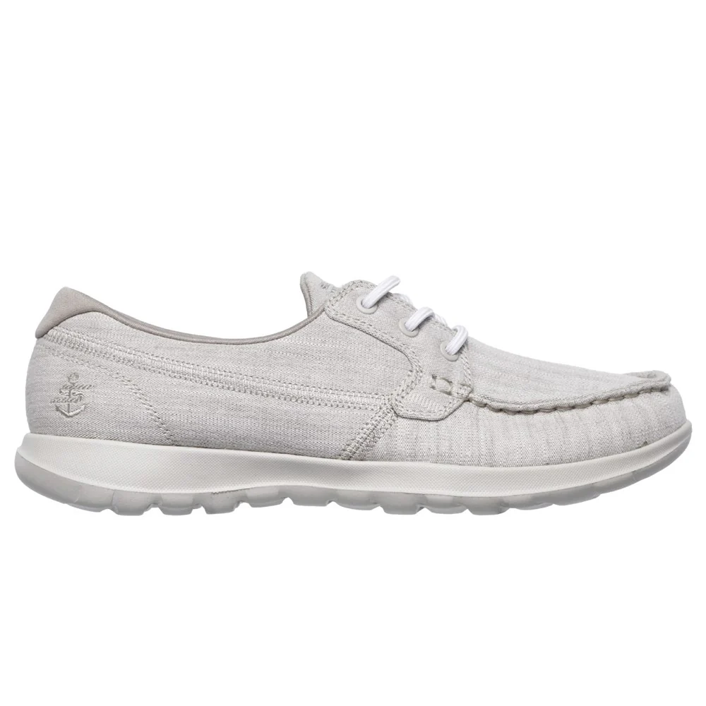 Skechers GOwalk Lite Isla Ladies Summer Shoe - Image 3