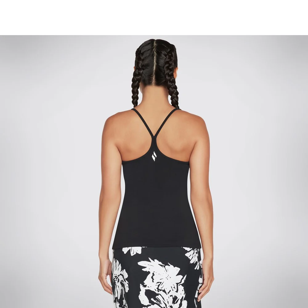 Skechers GOWALK Racerback Shelf Bra Cami Top - Image 2