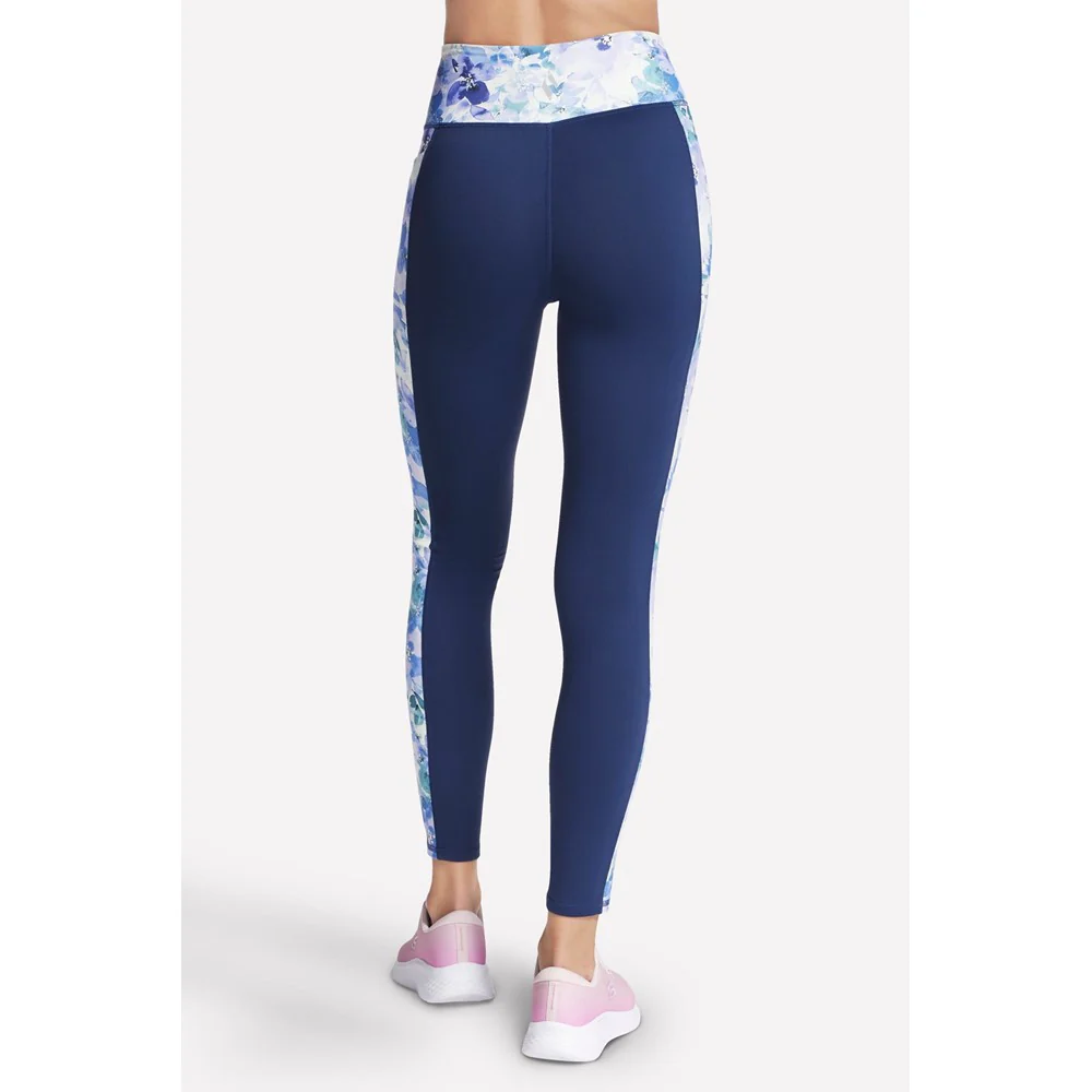 Skechers GoWalk Seascape Floral Legging - Image 2