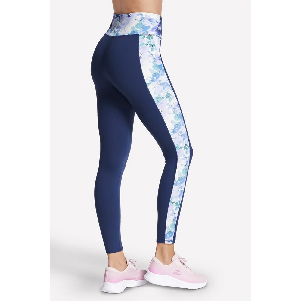 Skechers GoWalk Seascape Floral Legging - Image 3