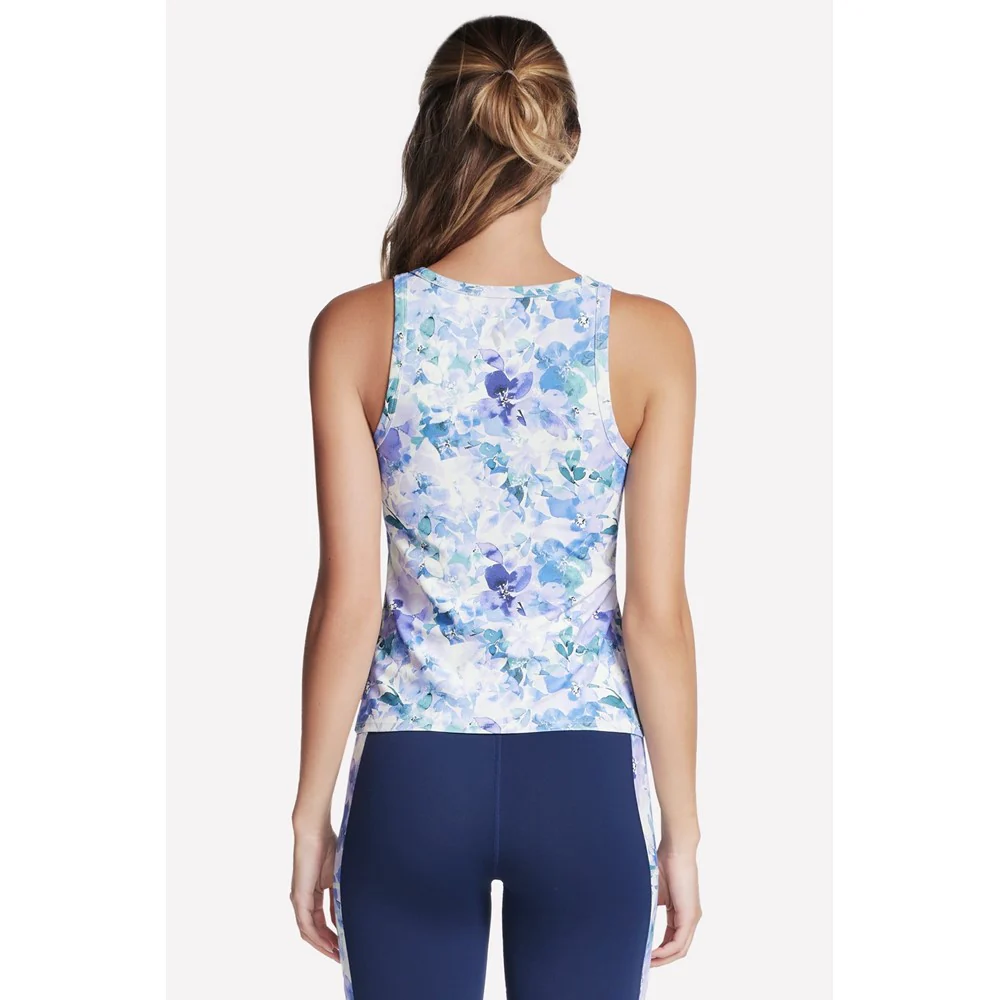 Skechers GoWalk Seascape Floral Tank - Image 2