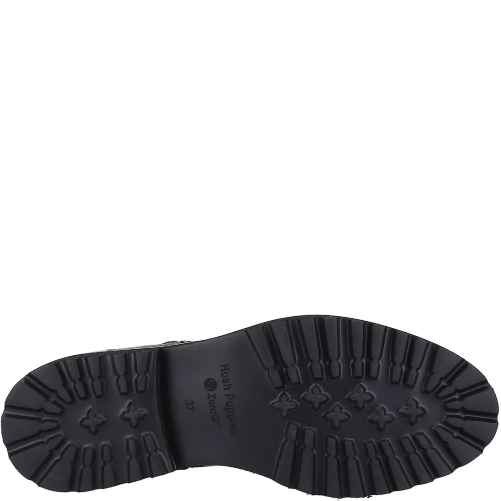 Hush Puppies Grace Zip Boot - Image 3