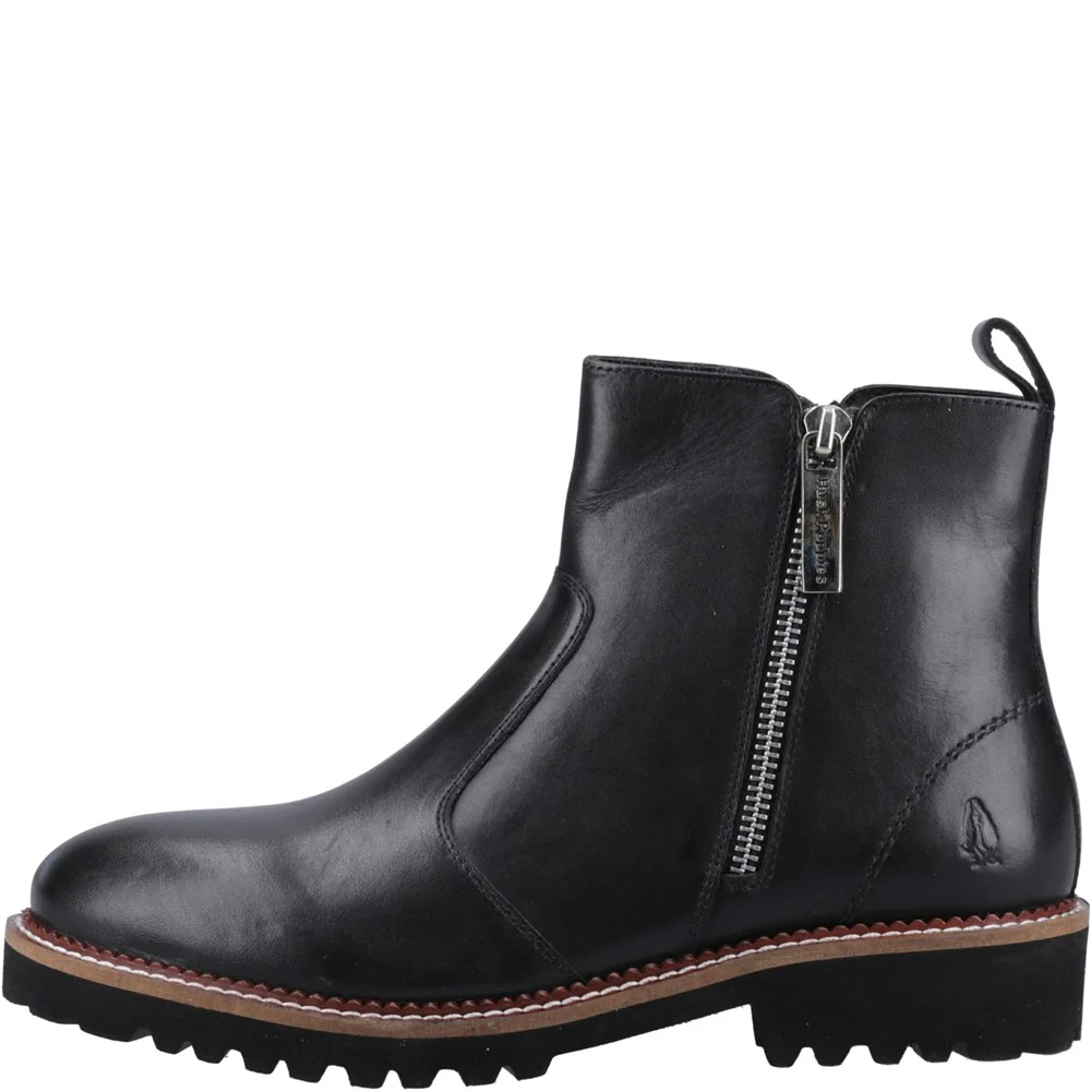 Hush Puppies Grace Zip Boot - Image 5