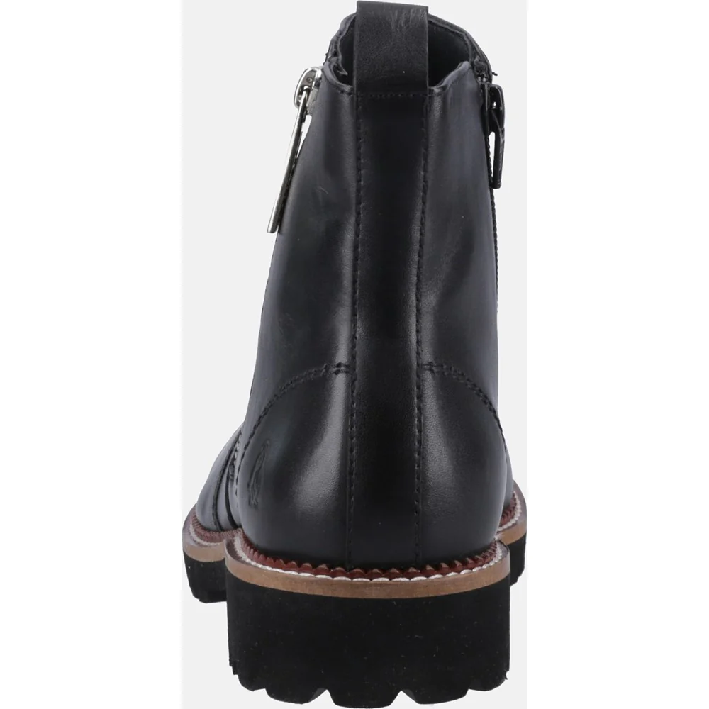 Hush Puppies Grace Zip Boot - Image 8