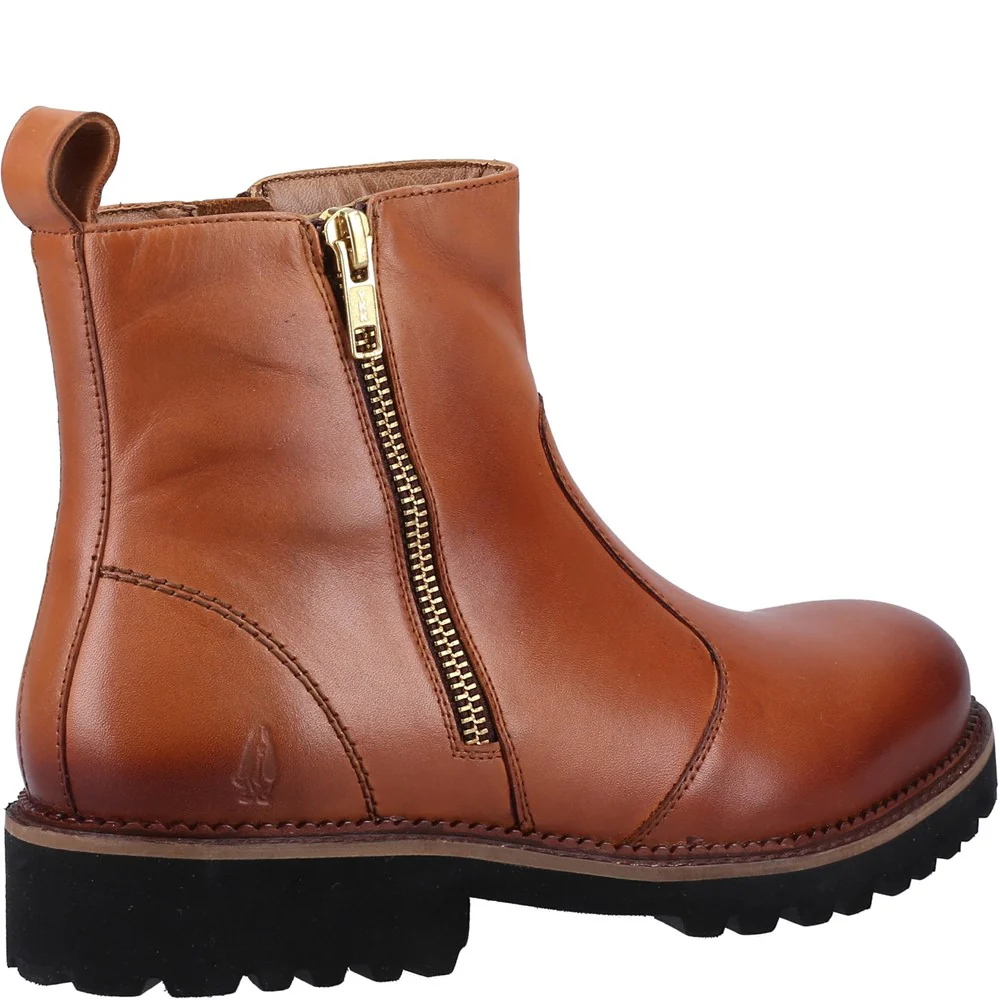Hush Puppies Grace Zip Boot - Image 2