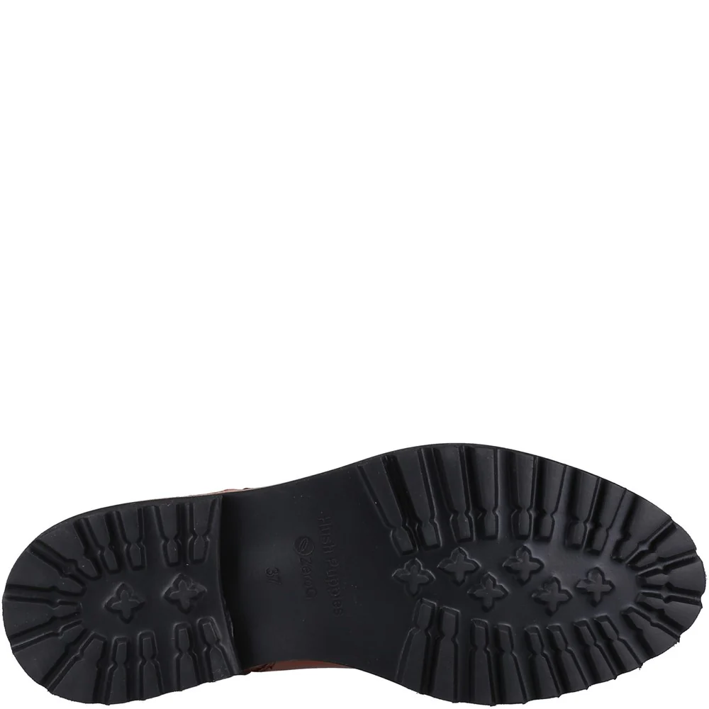 Hush Puppies Grace Zip Boot - Image 3