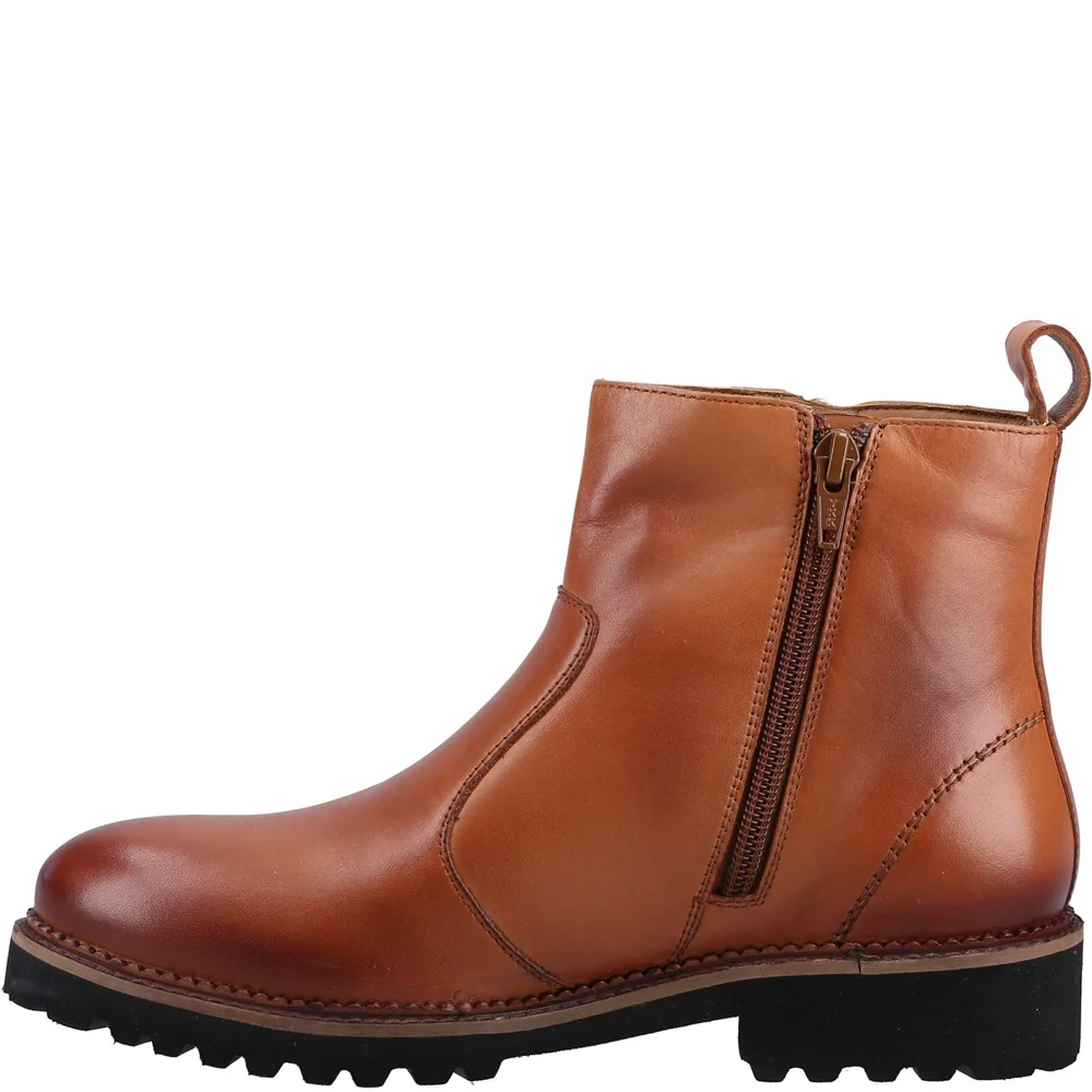 Hush Puppies Grace Zip Boot - Image 4