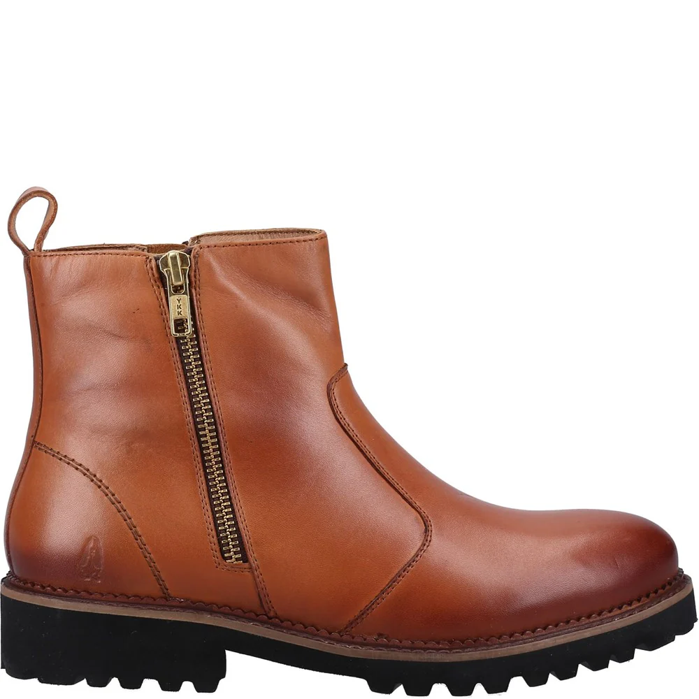 Hush Puppies Grace Zip Boot - Image 5