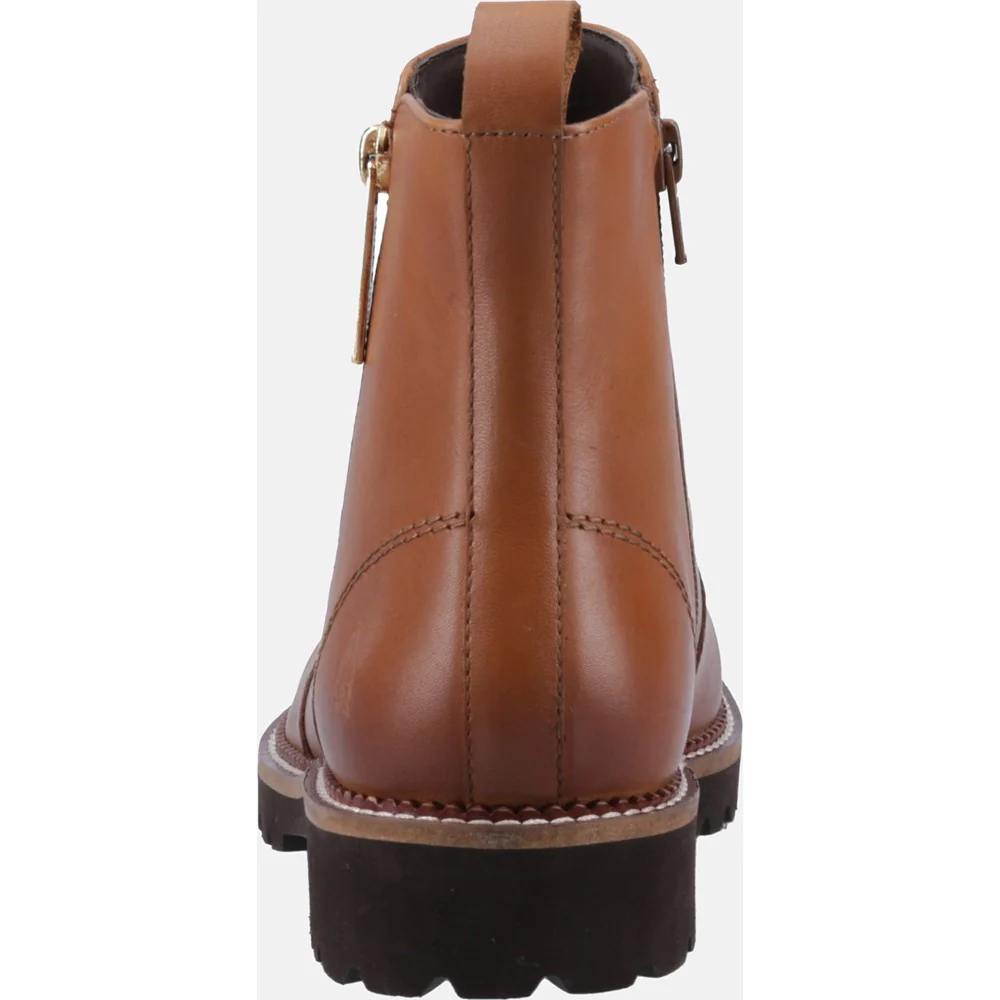 Hush Puppies Grace Zip Boot - Image 9