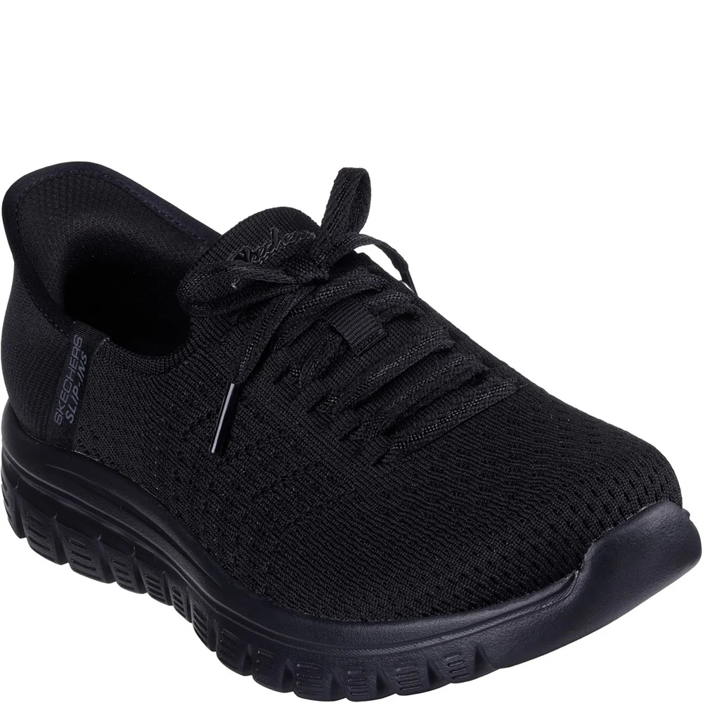 Skechers Graceful First Blush Trainer
