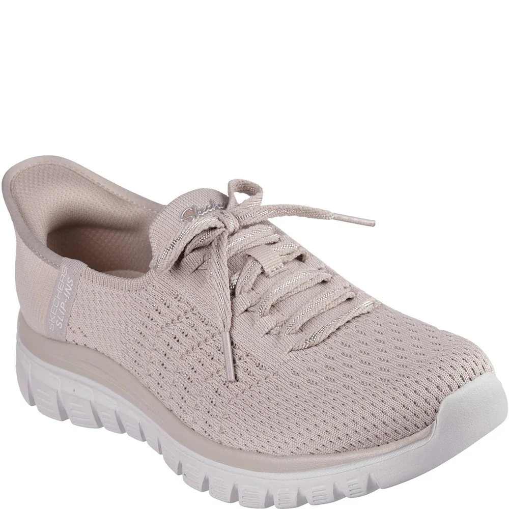 Skechers Graceful First Blush Trainer