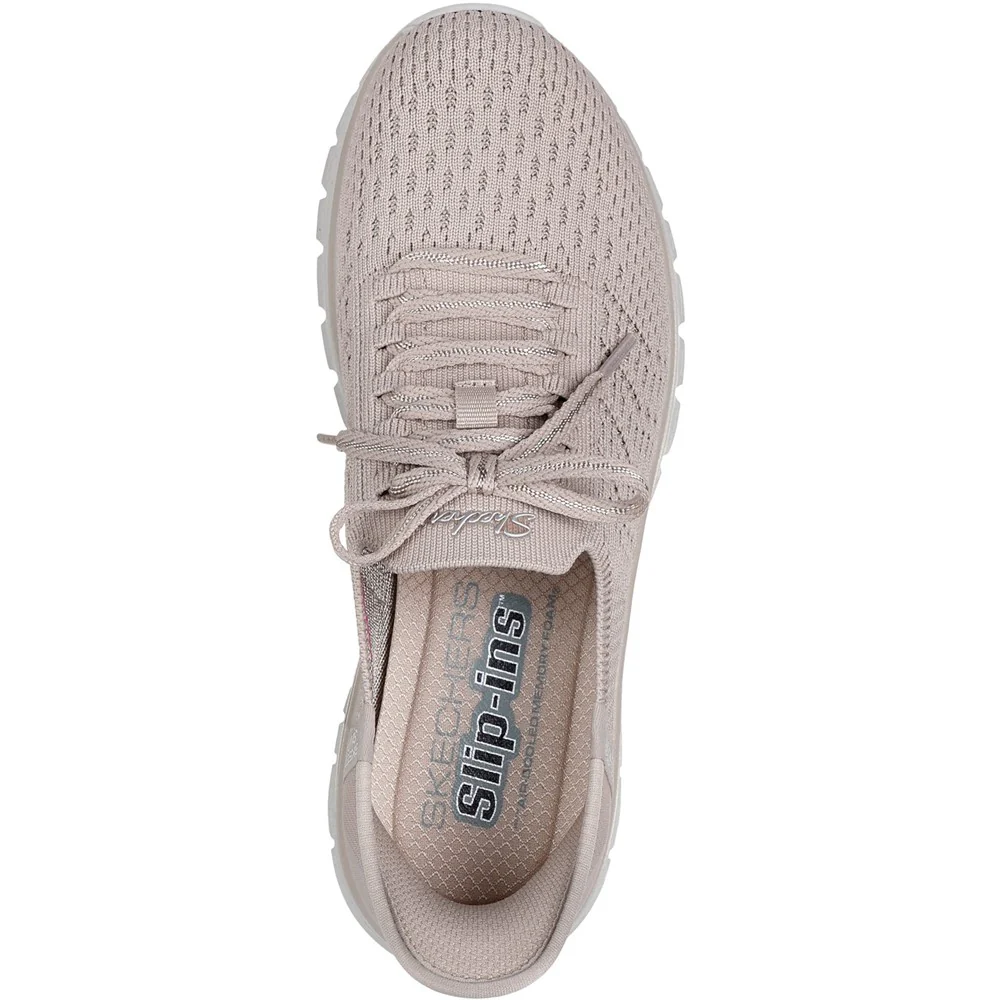 Skechers Graceful First Blush Trainer - Image 3