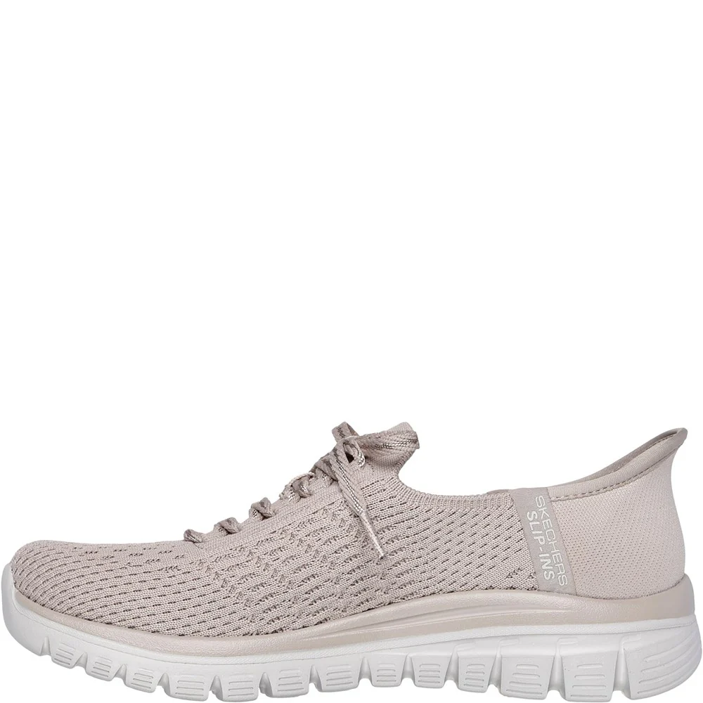 Skechers Graceful First Blush Trainer - Image 4