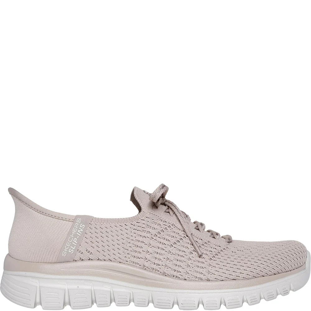 Skechers Graceful First Blush Trainer - Image 5