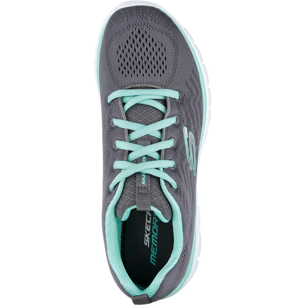 Skechers Graceful Get Connected Sports Shoe - Image 3