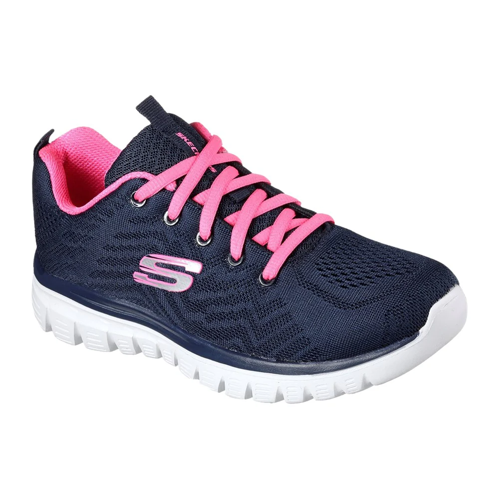 Skechers Graceful Get Connected Sports Shoe - Image 6