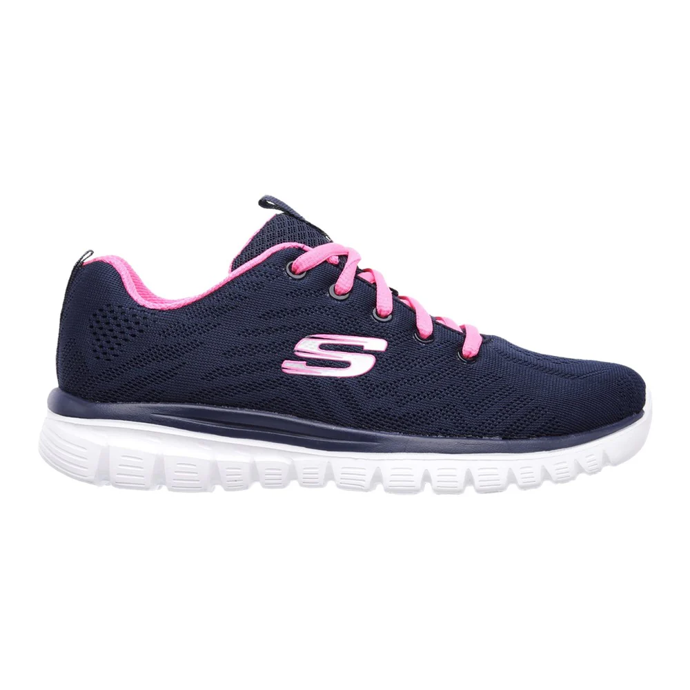 Skechers Graceful Get Connected Sports Shoe - Image 8