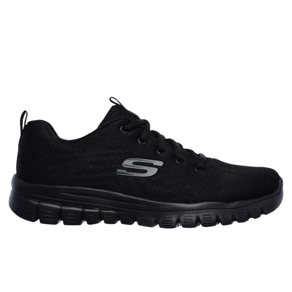 Skechers Graceful Get Connected Sports Shoe - Image 3