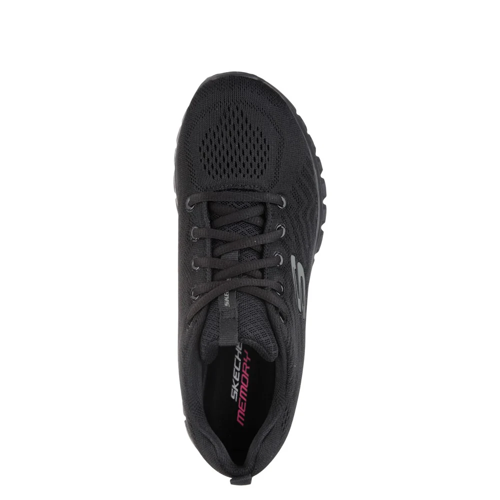 Skechers Graceful Get Connected Sports Shoe - Image 4