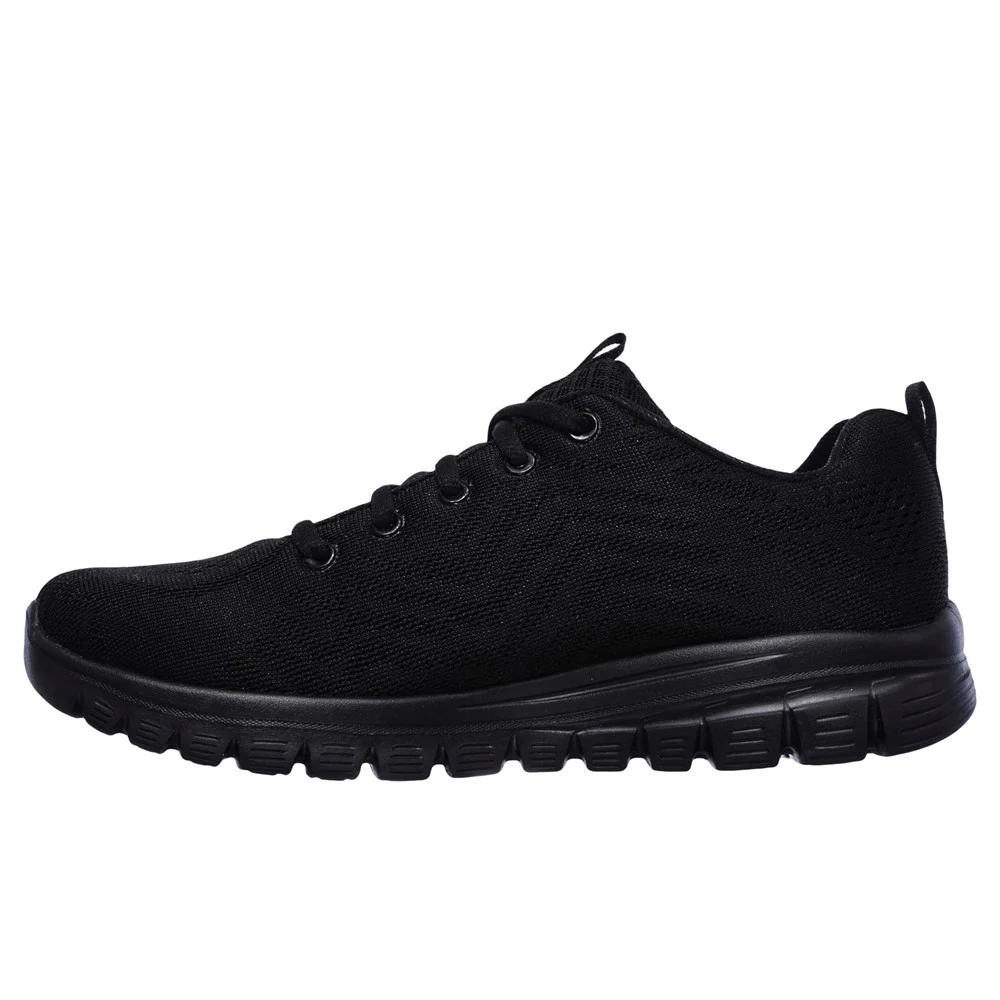 Skechers Graceful Get Connected Sports Shoe - Image 5