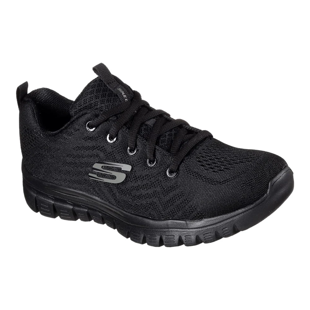 Skechers Graceful Get Connected Sports Shoe - Image 6