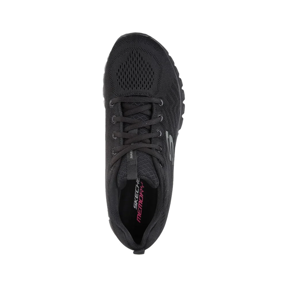 Skechers Graceful Get Connected Sports Shoe - Image 9