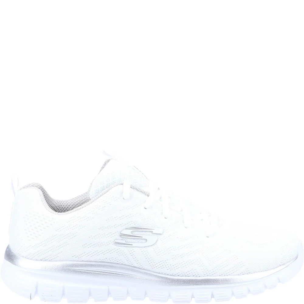 Skechers Graceful Get Connected Sports Shoe - Image 4