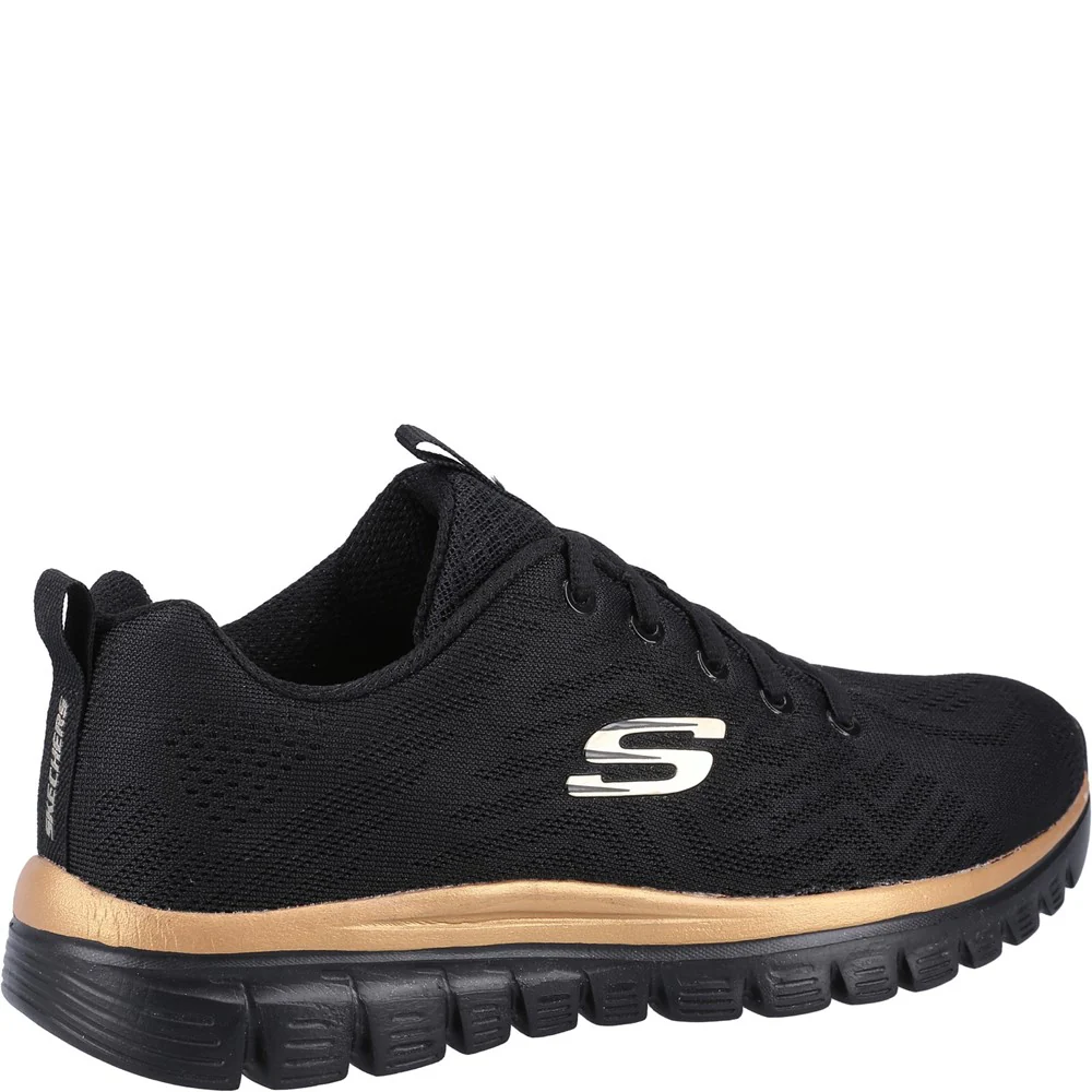 Skechers Graceful Get Connected Sports Shoe - Image 2
