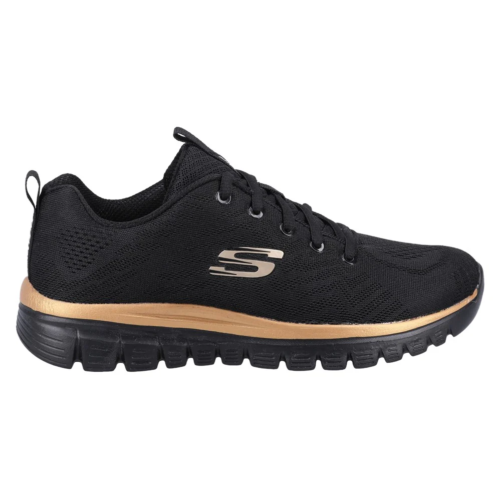 Skechers Graceful Get Connected Sports Shoe - Image 8
