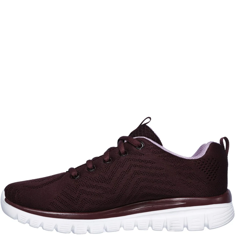 Skechers Graceful Get Connected Sports Shoe - Image 5
