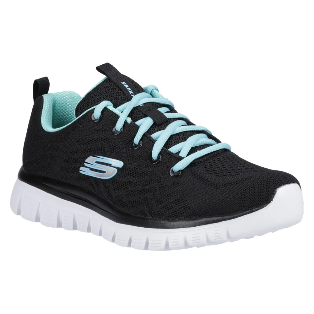 Skechers Graceful Get Connected Sports Shoe - Image 6
