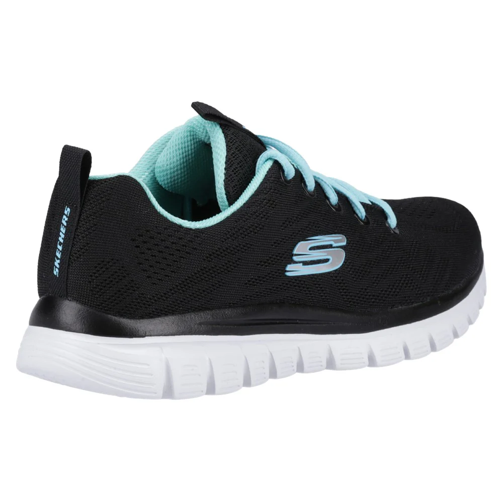 Skechers Graceful Get Connected Sports Shoe - Image 7