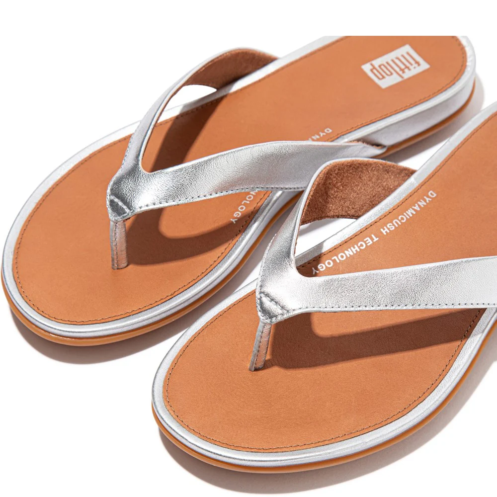 Fitflop Gracie Flip-Flops - Image 5